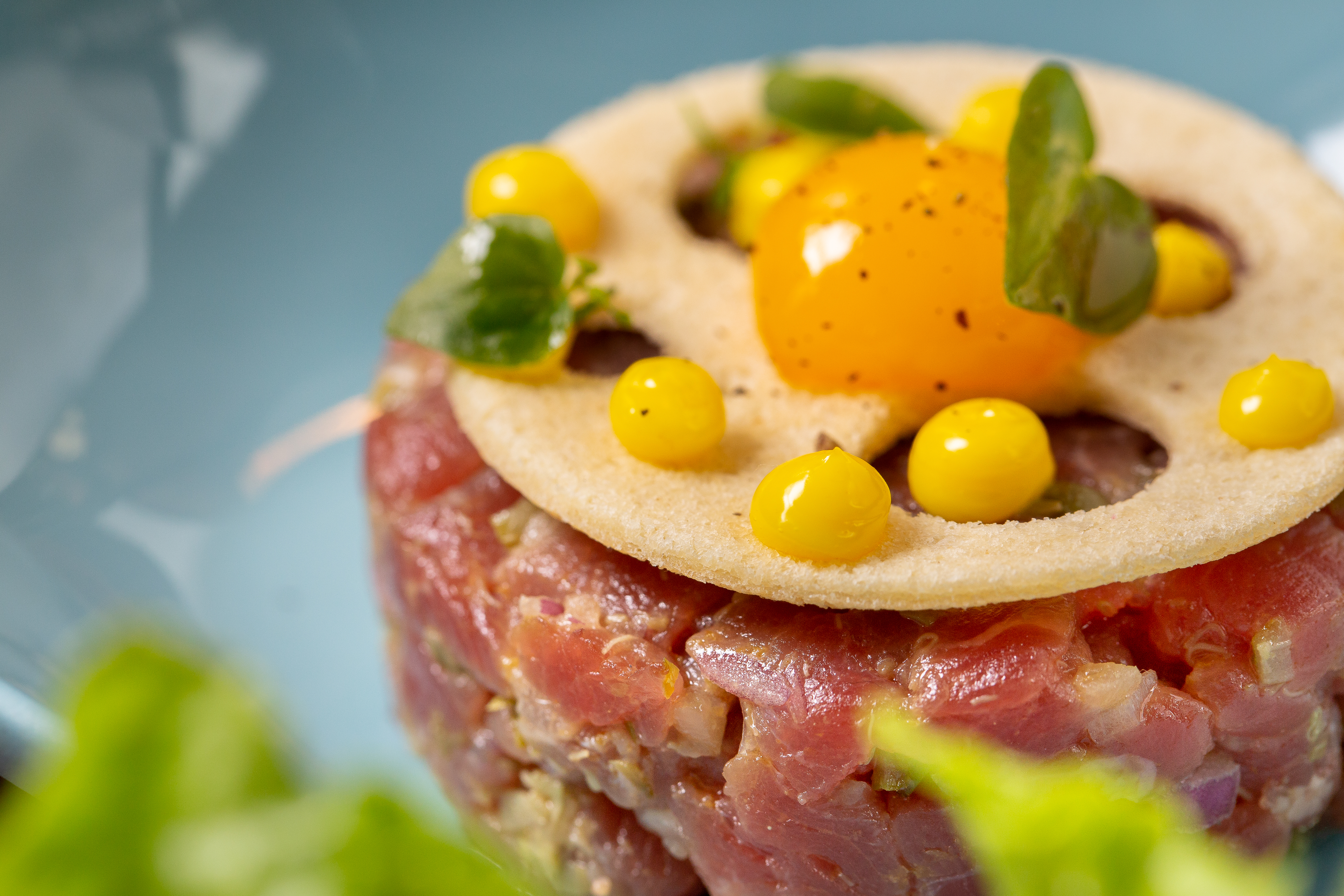 Private corporate dining experience
